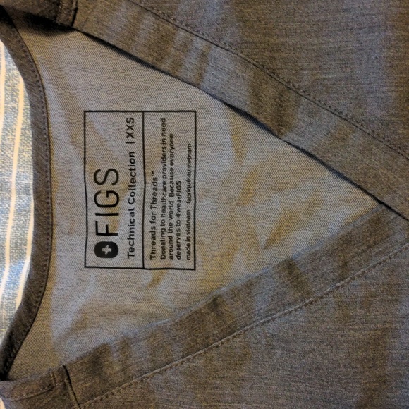 Figs Catarina XXS - Picture 2 of 2